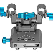 Kondor Blue Mini V-Mount Swivel Kit