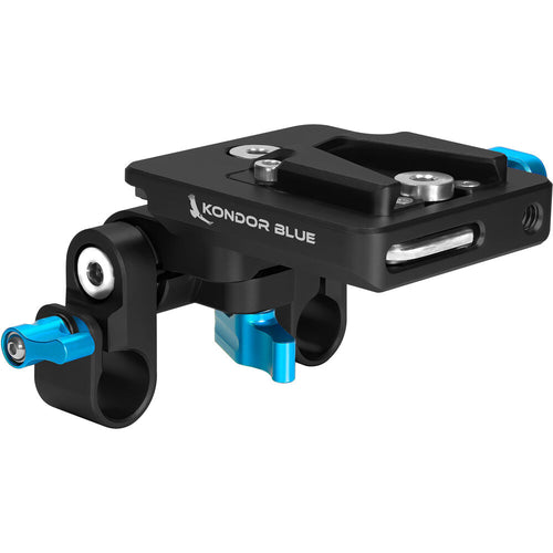 Kondor Blue Mini V-Mount Swivel Kit