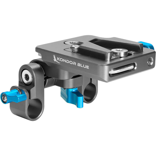 Kondor Blue Mini V-Mount Swivel Kit