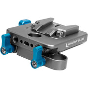 Kondor Blue Mini V-Mount Basic Rod Kit
