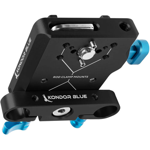 Kondor Blue Mini V-Mount Basic Rod Kit