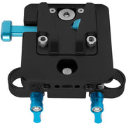 Kondor Blue Mini V-Mount Basic Rod Kit