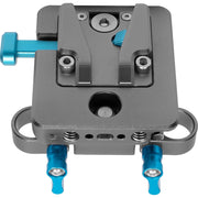 Kondor Blue Mini V-Mount Basic Rod Kit