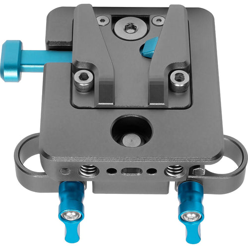 Kondor Blue Mini V-Mount Basic Rod Kit
