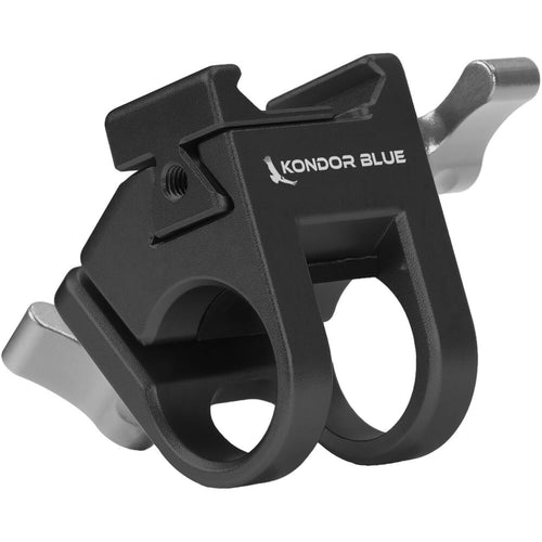 Kondor Blue 19MM Rod to NATO Clamp for Pyxis EVF & URSA Cine