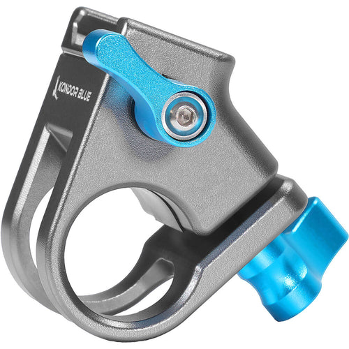 Kondor Blue 19MM Rod to NATO Clamp for Pyxis EVF & URSA Cine