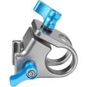 Kondor Blue 19MM Rod to NATO Clamp for Pyxis EVF & URSA Cine
