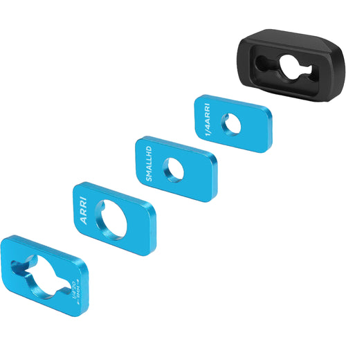 Kondor Blue Monitor Cage NATO Rail (1