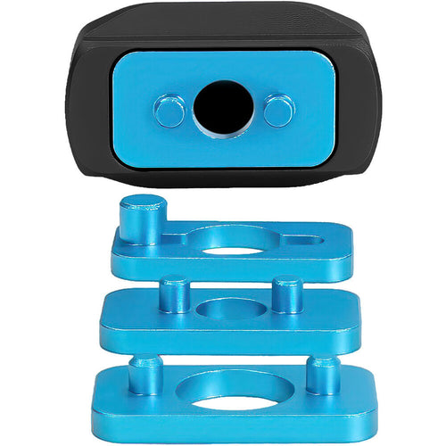 Kondor Blue Monitor Cage NATO Rail (1