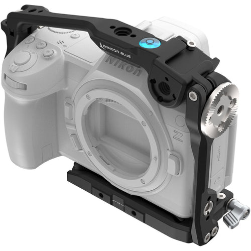 Kondor Blue Nikon Z6III Cage (With Top Handle)