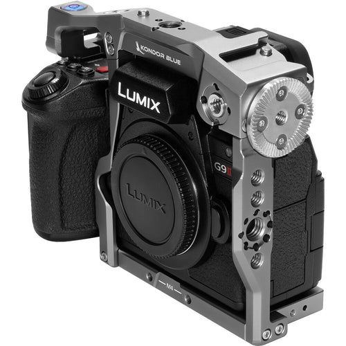 Kondor Blue Cage for Panasonic G9 II