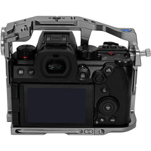 Kondor Blue Cage for Panasonic G9 II