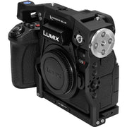 Kondor Blue Cage for Panasonic G9 II
