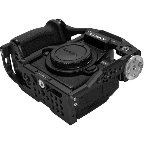 Kondor Blue Cage for Panasonic G9 II