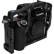 Kondor Blue Cage for Panasonic G9 II