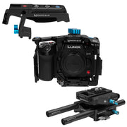 Kondor Blue Panasonic Lumix GH6 Cage Base Rig MK II