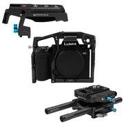 Kondor Blue Panasonic Lumix S5II/X Base Rig MK II