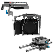Kondor Blue Panasonic Lumix S5II/X Base Rig MK II