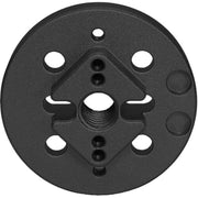 Kondor Blue Rosette Anti-Twist Adapter