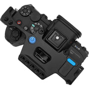 Kondor Blue FX Handle Top Plate for Sony a7 Series Cage