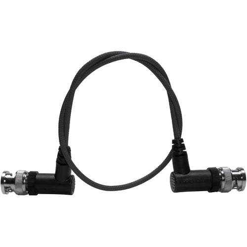 Kondor Blue Ultra Thin 3G SDI Video Cable Right Angle BNC (16