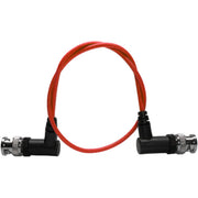 Kondor Blue Ultra Thin 3G SDI Video Cable Right Angle BNC (16