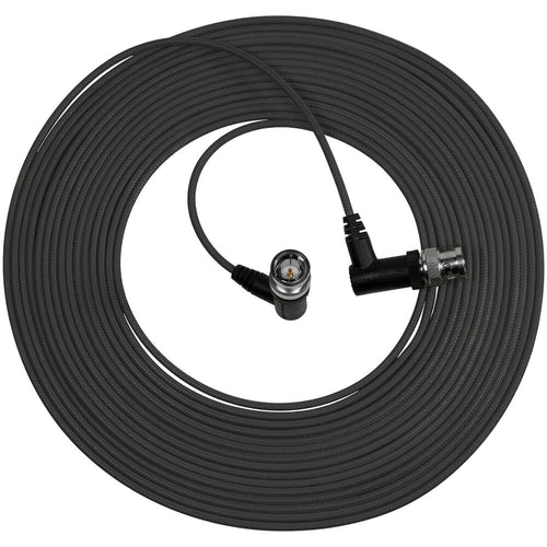 Kondor Blue Ultra Thin 6G SDI Video Cable Right Angle BNC (25ft)
