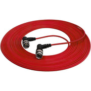 Kondor Blue Ultra Thin 6G SDI Video Cable Right Angle BNC (25ft)