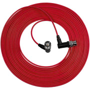 Kondor Blue Ultra Thin 6G SDI Video Cable Right Angle BNC (25ft)