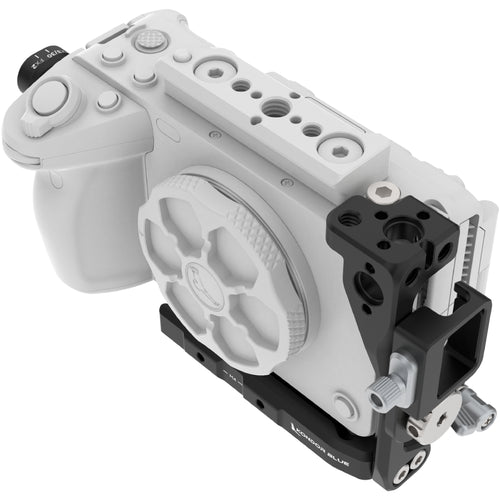 Kondor Blue Hybrid Cage with Top Handle for Sony FX3 and FX30