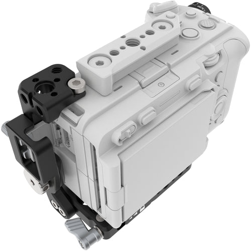 Kondor Blue Hybrid Cage with Top Handle for Sony FX3 and FX30