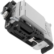 Kondor Blue Hybrid Cage with Top Handle for Sony FX3 and FX30