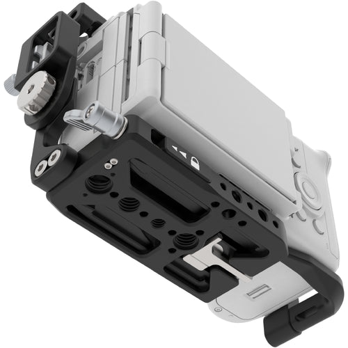 Kondor Blue Hybrid Cage with Top Handle for Sony FX3 and FX30
