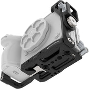 Kondor Blue Hybrid Cage with Top Handle for Sony FX3 and FX30