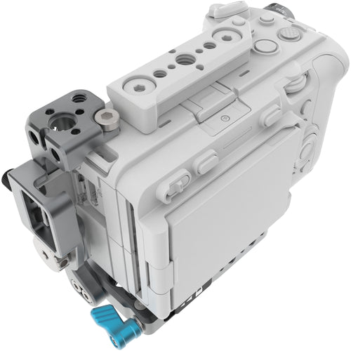 Kondor Blue Hybrid Cage with Top Handle for Sony FX3 and FX30
