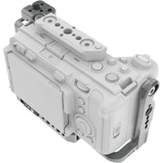 Kondor Blue Hybrid Cage with Top Handle for Sony FX3 and FX30