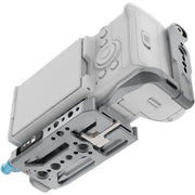 Kondor Blue Hybrid Cage with Top Handle for Sony FX3 and FX30