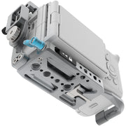 Kondor Blue Hybrid Cage with Top Handle for Sony FX3 and FX30