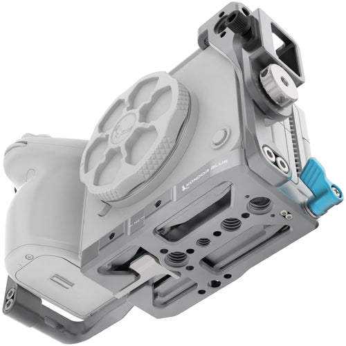 Kondor Blue Hybrid Cage with Top Handle for Sony FX3 and FX30