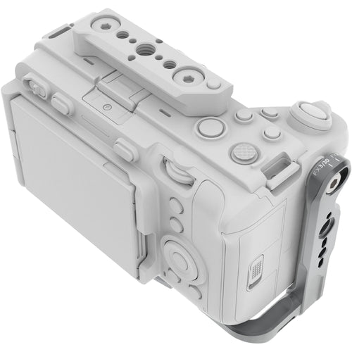 Kondor Blue Hybrid Cage with Top Handle for Sony FX3 and FX30