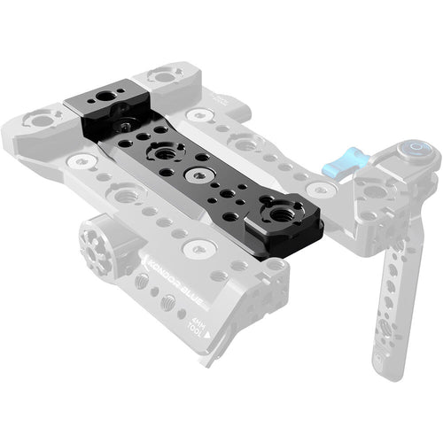 Kondor Blue Center Top Plate for Sony FX6 Camera Cage