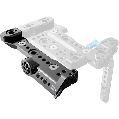 Kondor Blue Left Top Plate for Sony FX6 Camera Cage