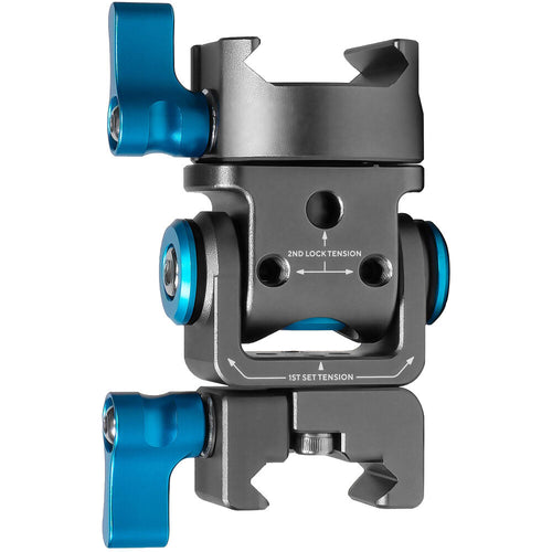 Kondor Blue NATO to NATO Swivel & Tilt Monitor Mount