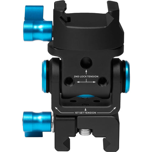 Kondor Blue NATO to NATO Swivel & Tilt Monitor Mount