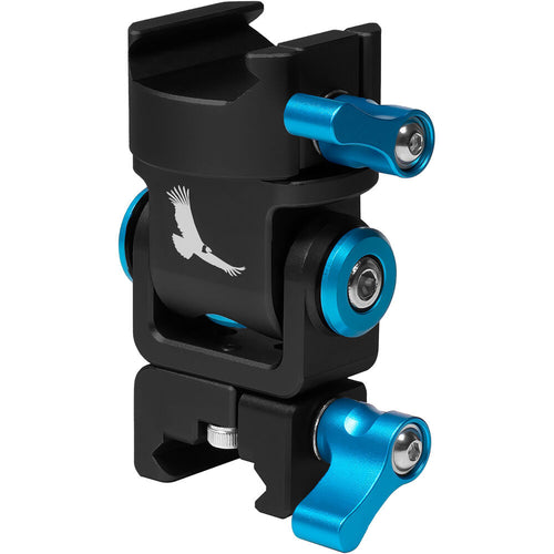 Kondor Blue NATO to NATO Swivel & Tilt Monitor Mount
