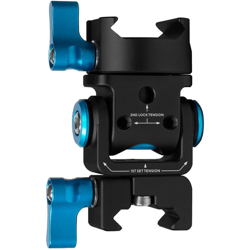 Kondor Blue NATO to NATO Swivel & Tilt Monitor Mount