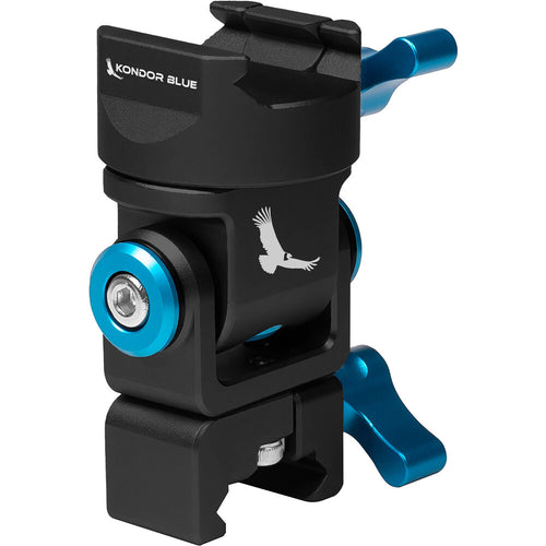 Kondor Blue NATO to NATO Swivel & Tilt Monitor Mount