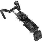 Kondor Blue Shoulder Rig Pro MKII (Gold Mount)