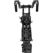 Kondor Blue Shoulder Rig Pro MKII (Gold Mount)