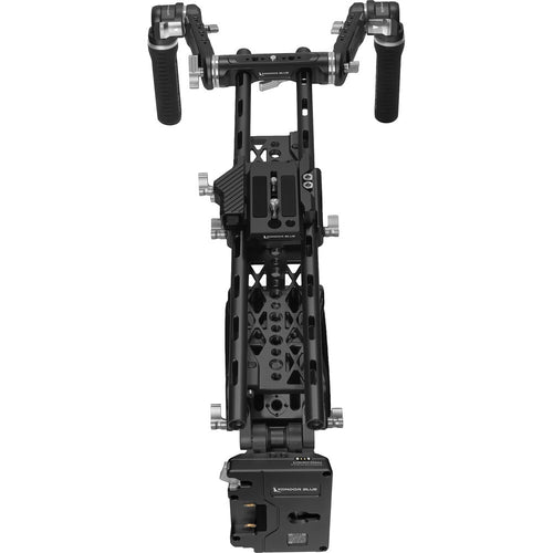 Kondor Blue Shoulder Rig Pro MKII (Gold Mount)